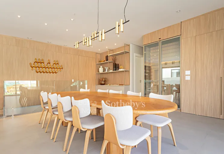 Sala de jantar - Imagem 11