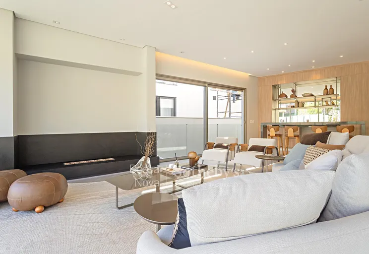 Sala de estar - Imagem 8