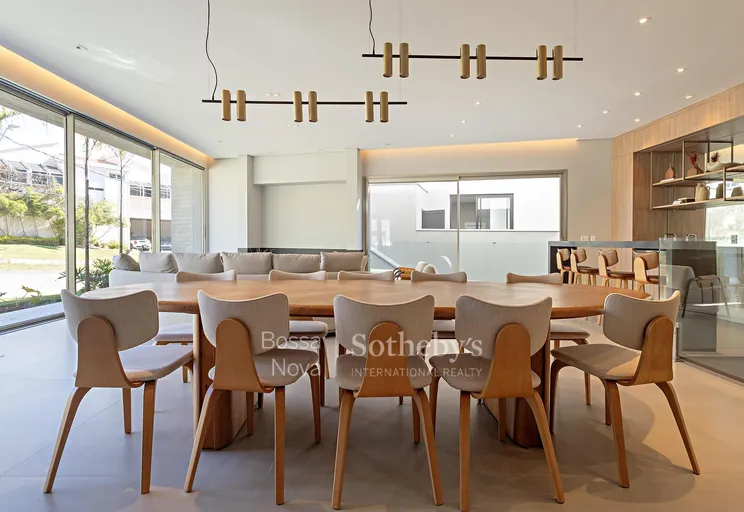 Sala de jantar - Imagem 12
