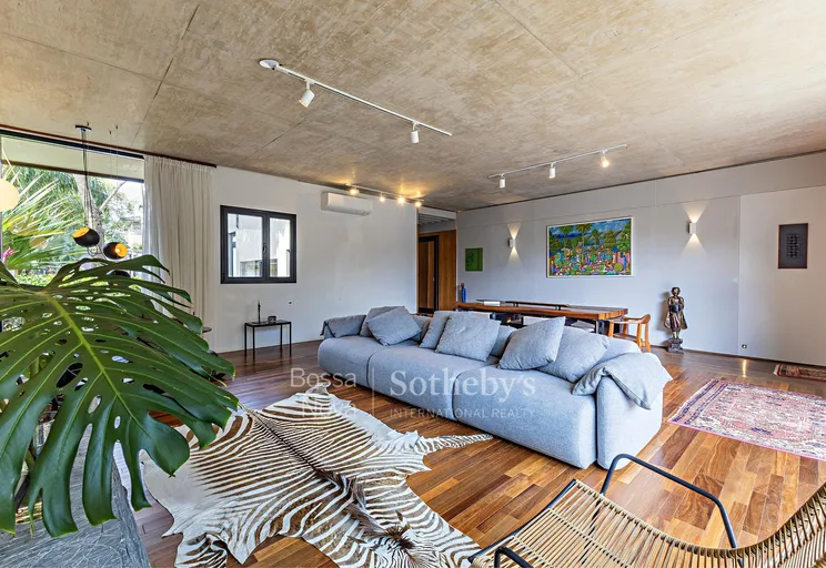 Sala de estar - Imagem 9