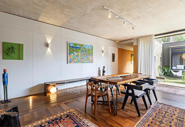 Sala de jantar - Imagem 13
