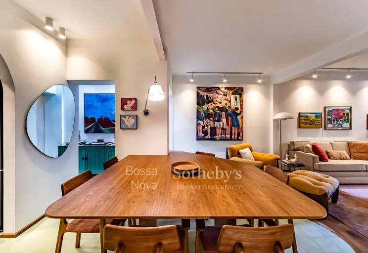 Sala de jantar - Imagem 9