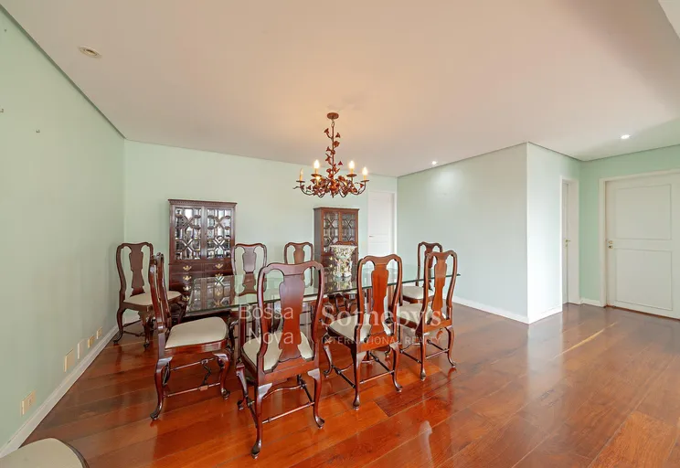 Sala de jantar - Imagem 4