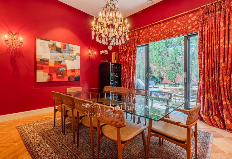 Sala de jantar - Imagem 23
