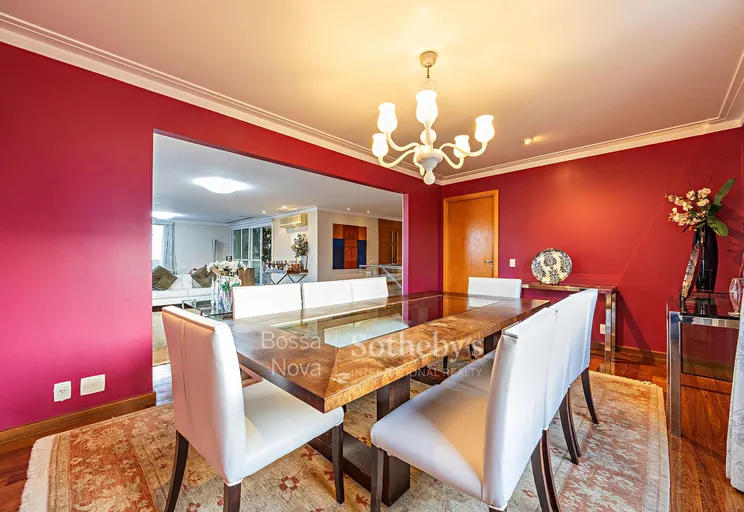 Sala de jantar - Imagem 16