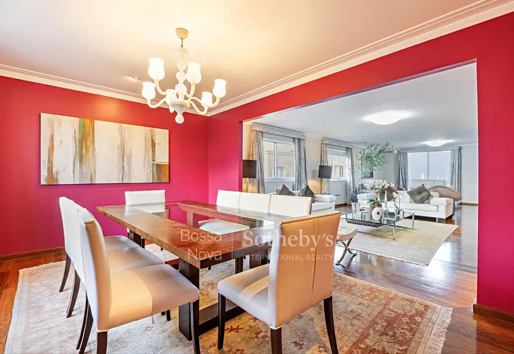 Sala de jantar - Imagem 17