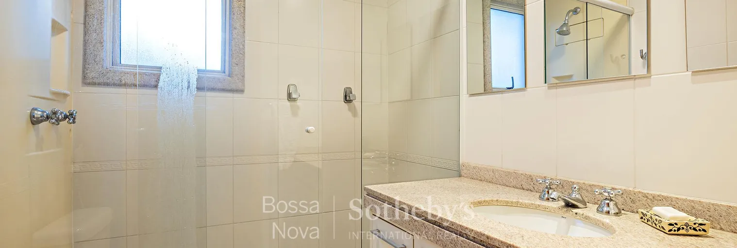 Banheiro da suíte - Imagem 29