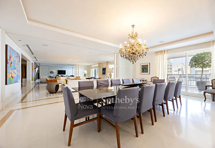 Sala de jantar - Imagem 12