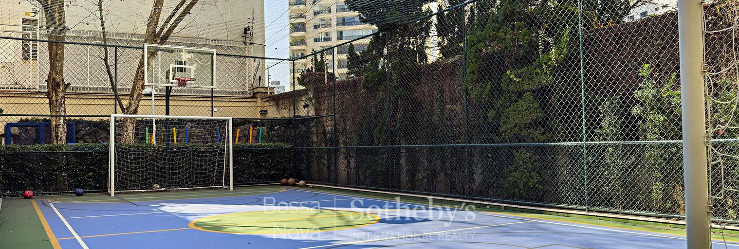 Quadra Poliesportiva - Imagem 47
