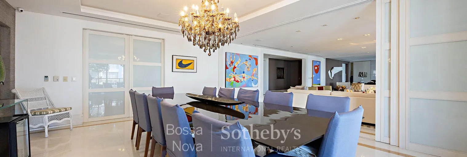 Sala de jantar - Imagem 13