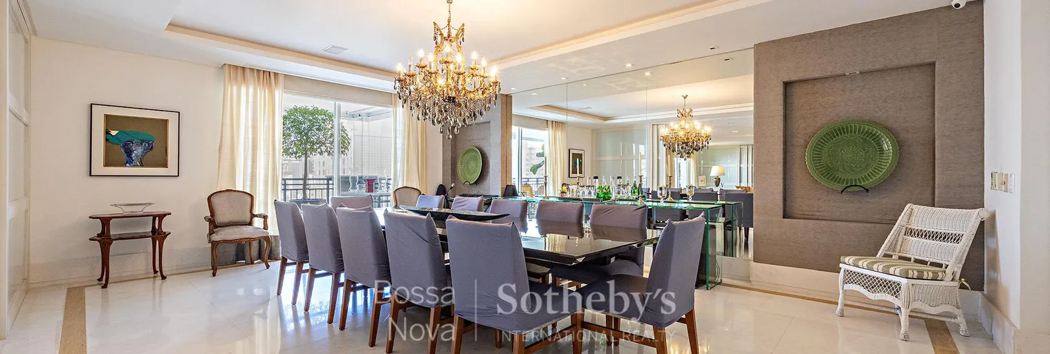 Sala de jantar - Imagem 11