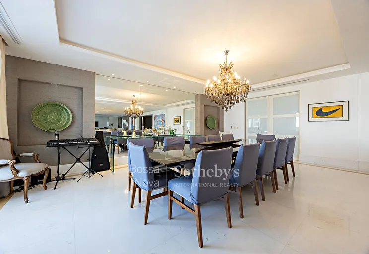 Sala de jantar - Imagem 14