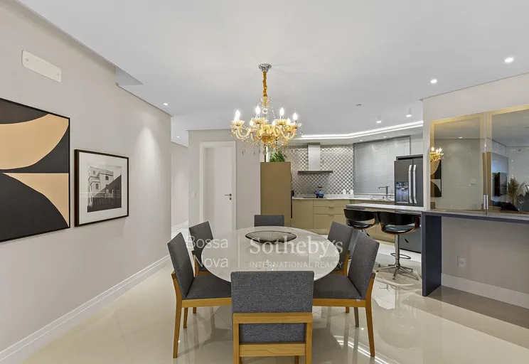 Sala de Almoço - Imagem 12