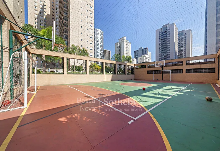 Quadra Poliesportiva - Imagem 33