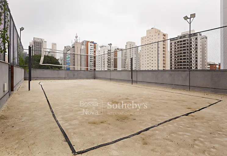 Quadra de areia - Imagem 15