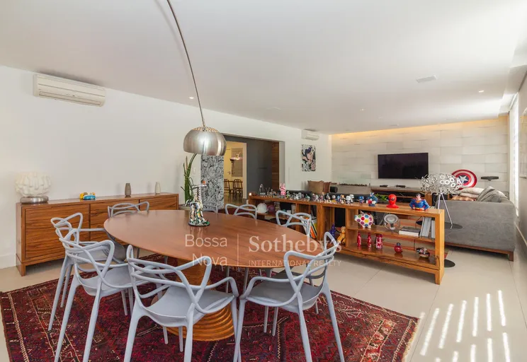 Sala de jantar - Imagem 8