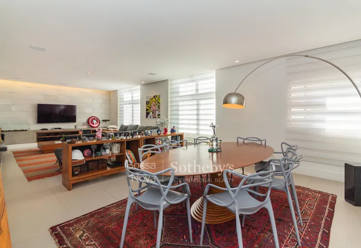 Sala de jantar - Imagem 9