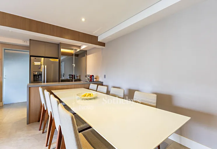 Sala de jantar - Imagem 7