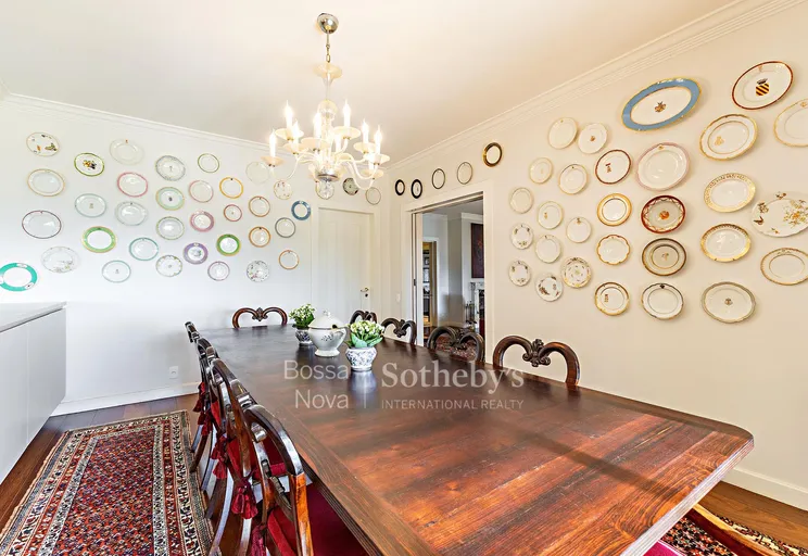 Sala de Almoço - Imagem 13