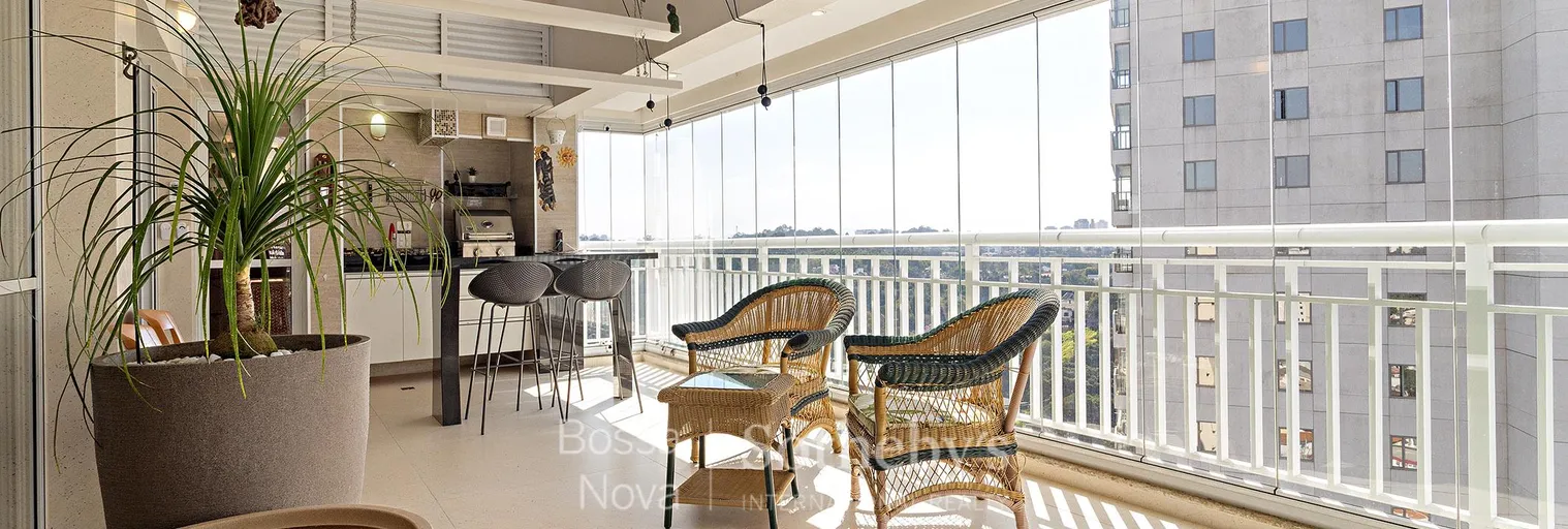 Varanda Gourmet - Imagem 1