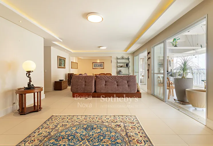 Sala de estar - Imagem 7