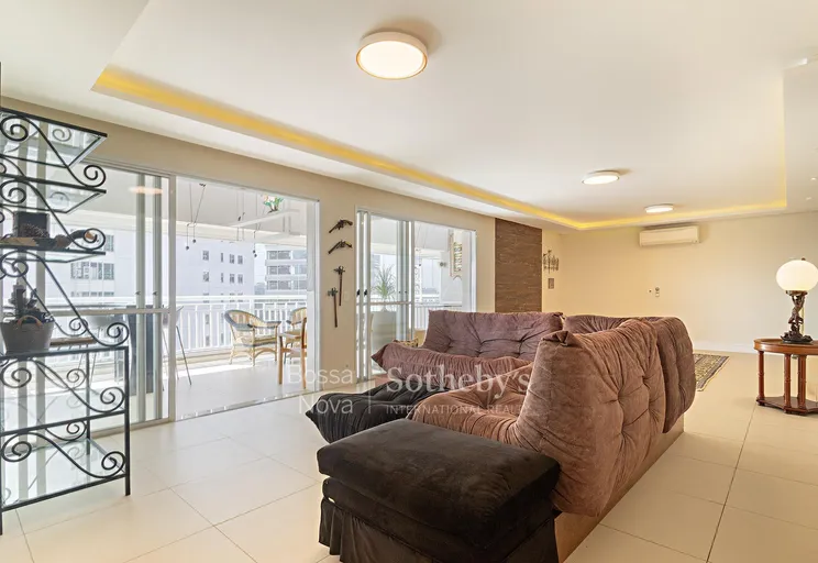 Sala de estar - Imagem 5