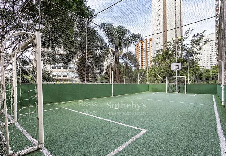 Quadra Poliesportiva - Imagem 42