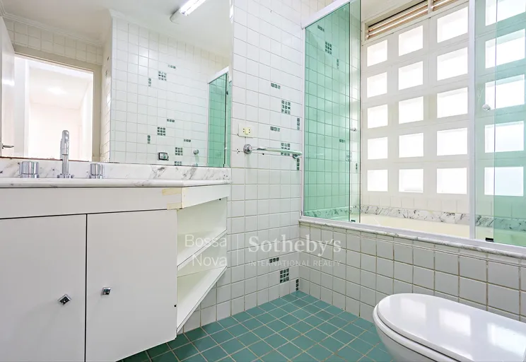 Banheiro da suíte - Imagem 16