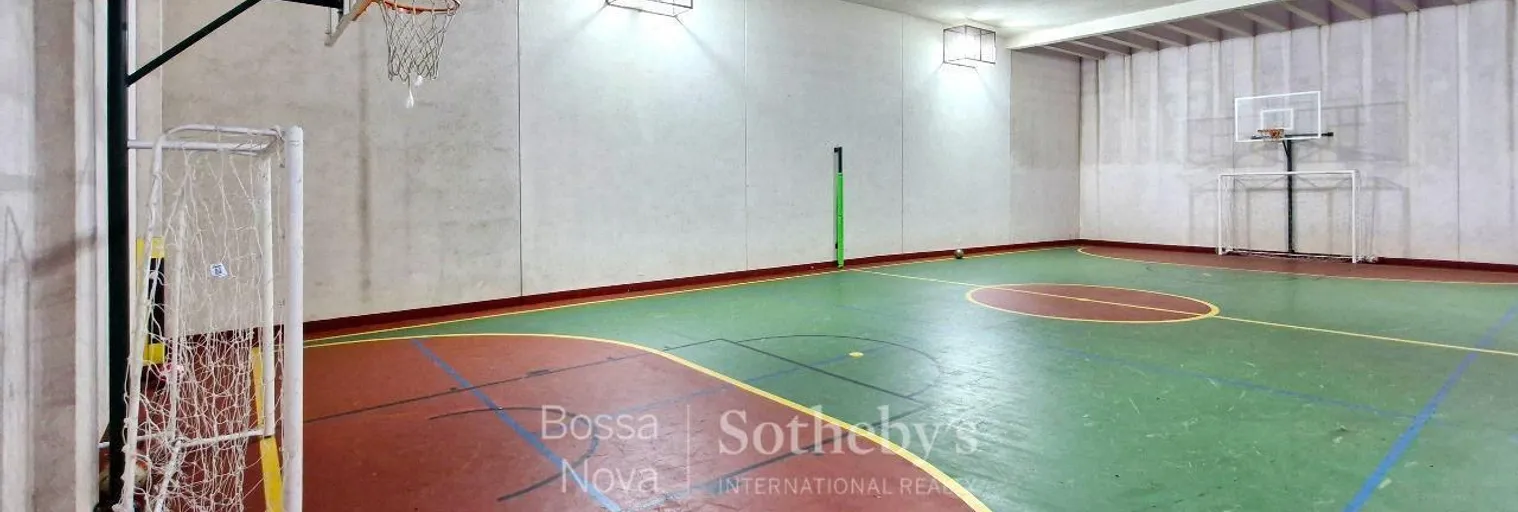 Quadra Poliesportiva - Imagem 28