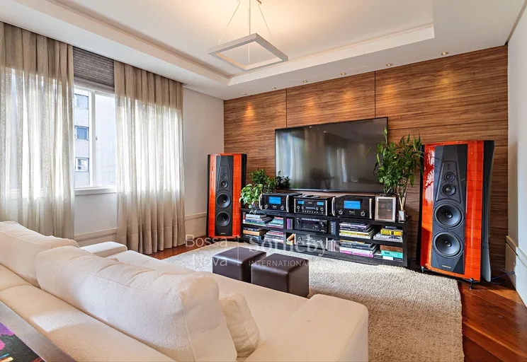Home Theater - Imagem 1
