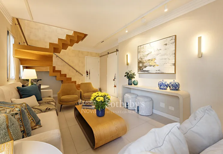 Sala de estar - Imagem 19