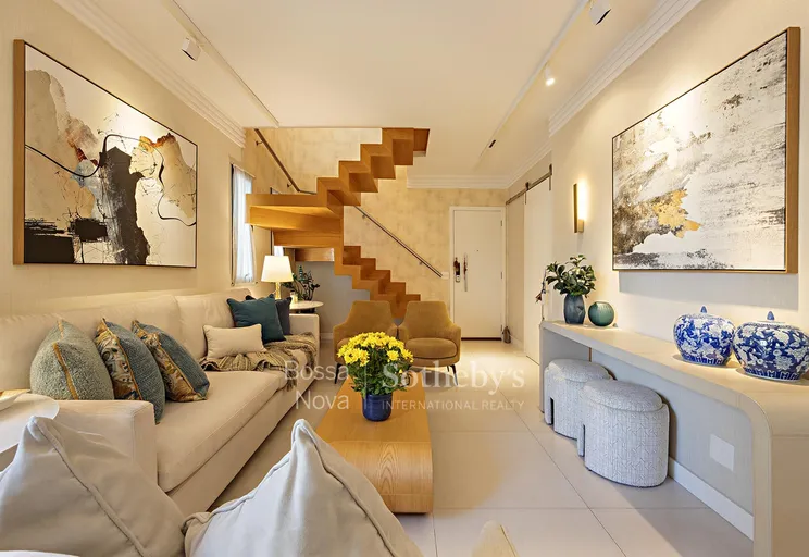 Sala de estar - Imagem 16