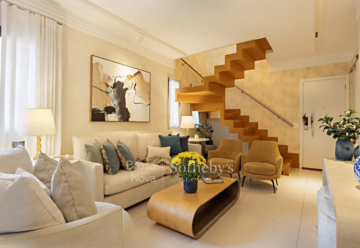Sala de estar - Imagem 18