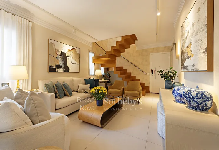Sala de estar - Imagem 17
