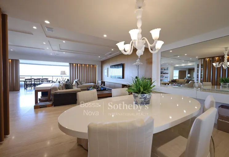 Sala de jantar - Imagem 24