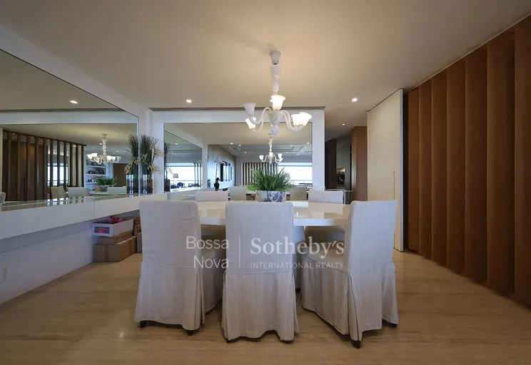 Sala de jantar - Imagem 27