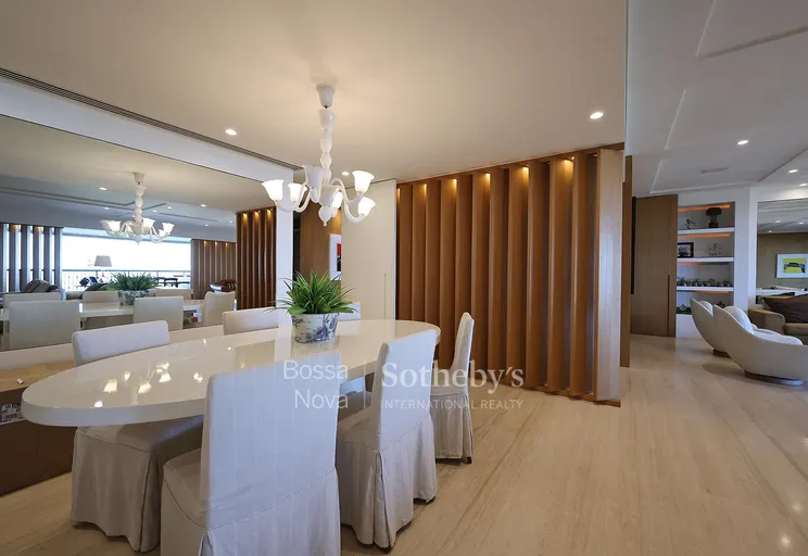 Sala de jantar - Imagem 26