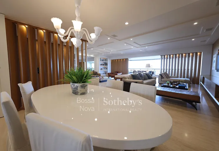 Sala de jantar - Imagem 25