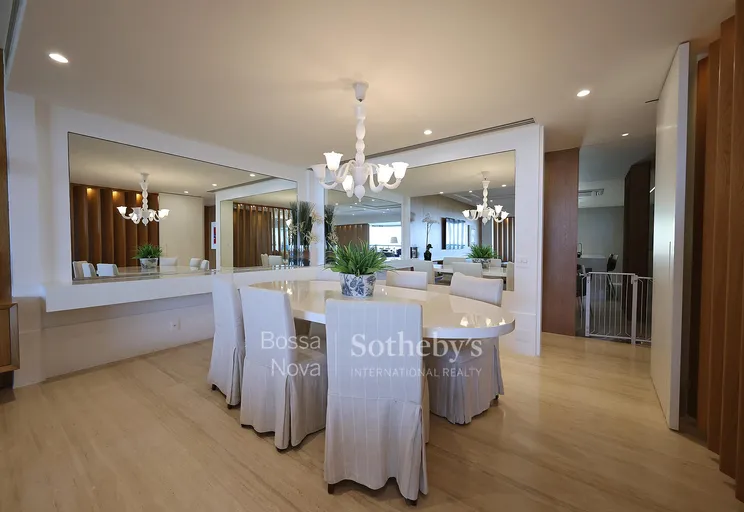 Sala de jantar - Imagem 23