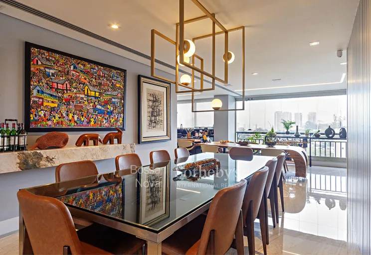 Sala de jantar - Imagem 9