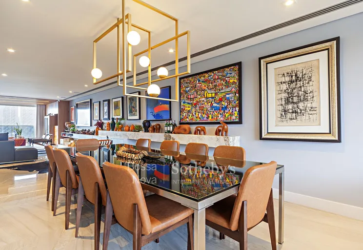 Sala de jantar - Imagem 8
