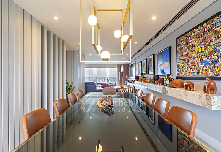 Sala de jantar - Imagem 11