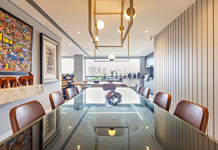 Sala de jantar - Imagem 10