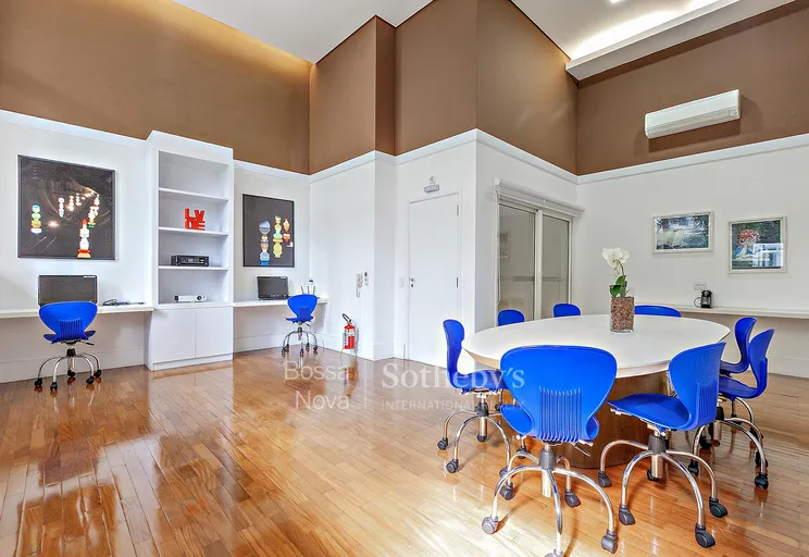 Sala de Reuniões - Imagem 25