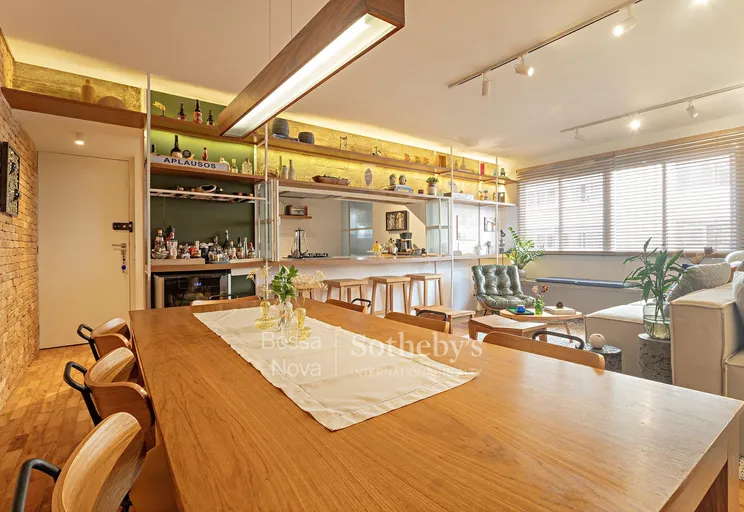 Sala de jantar - Imagem 13