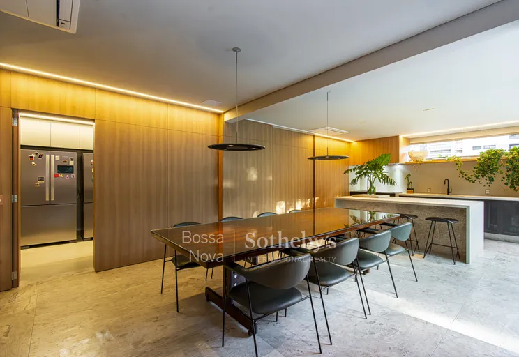 Sala de jantar - Imagem 27