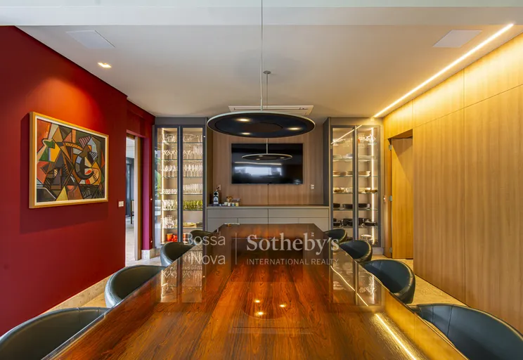 Sala de jantar - Imagem 25
