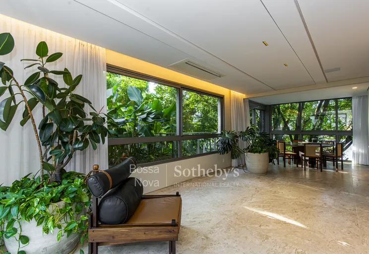 Sala de estar - Imagem 13