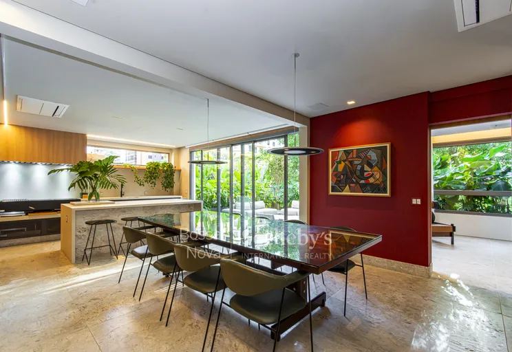 Sala de jantar - Imagem 24