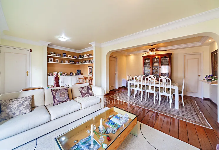 Sala de estar - Imagem 5